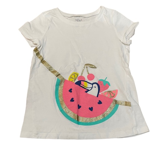 Top Girl Kids Clothes Bundle Size 7 & 8 Carters Janie and Jack Btween - Picture 2 of 6